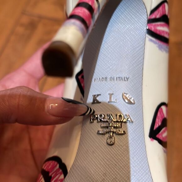 Prada custom heels - Picture 8 of 8